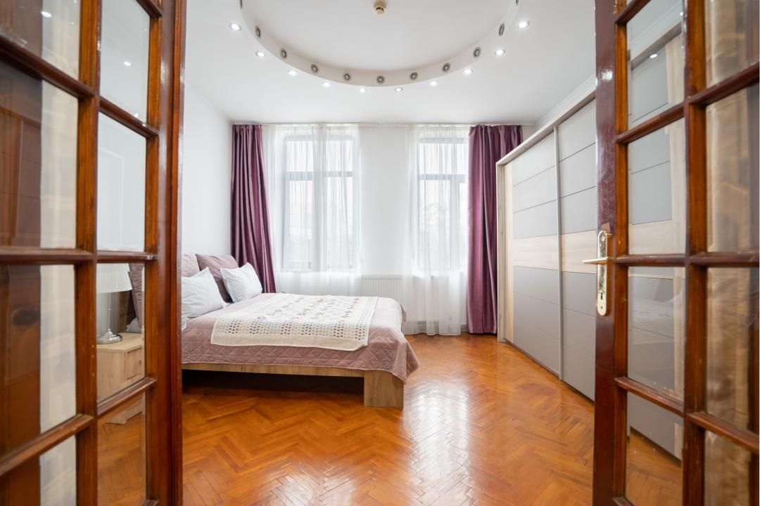 6-Room Apartment 🕰️ Cismigiu Garden 🕰️ Private Heating System 🕰️ Parking – fotografia 8 din 43