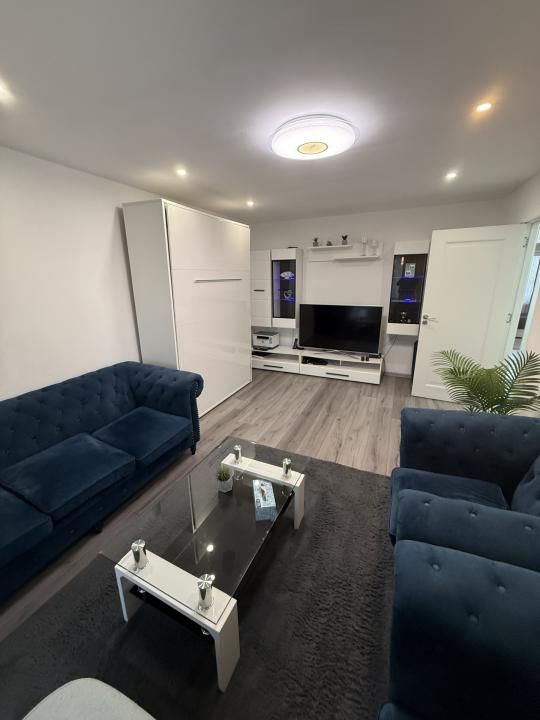 Ap 3 camere decomandat 67mp finisat,  mobilat str. Scorțarilor – fotografia 1 din 21