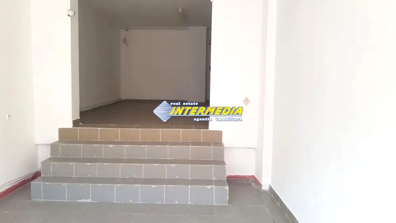 Spatiu de inchiriat cu vad foarte bun zona Ampoi 3 – fotografia 1 din 5