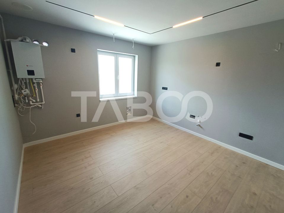 Penthouse spatios cu terase 197 mp si loc de parcare -predare la cheie – fotografia 5 din 23