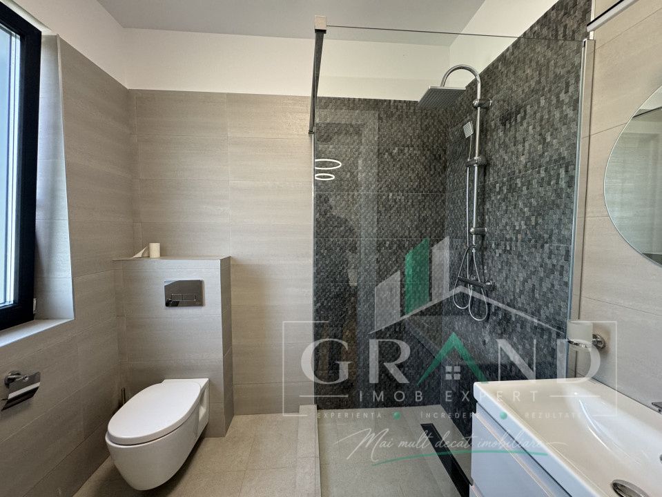 Casă modernă cu 4 camere | Terasă | Grădină | Garaj | Borhanci–Romul Ladea – fotografia 29 din 49