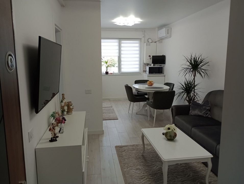 Studio spatios Militari Residence Apeductului/2 minute de STB – fotografia 14 din 24