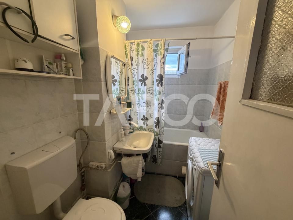 Comision 0% Apartament 2 camere mobilat utilat aer conditionat – fotografia 8 din 8