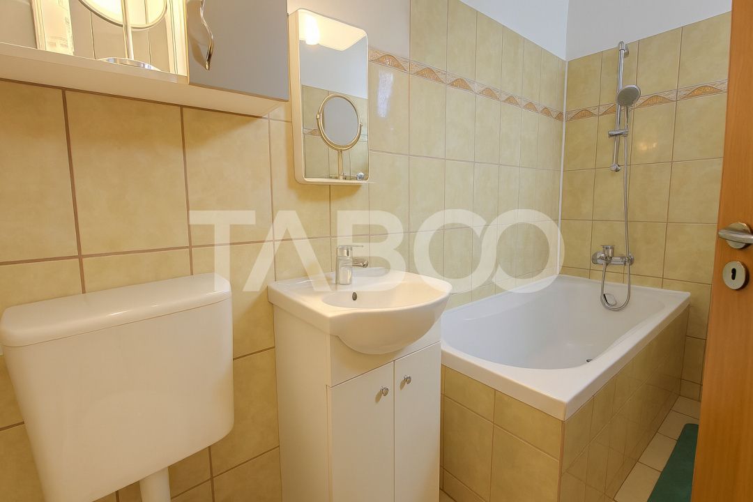 Apartament decomandat de vanzare 2 camere parcare Siretului – fotografia 9 din 12
