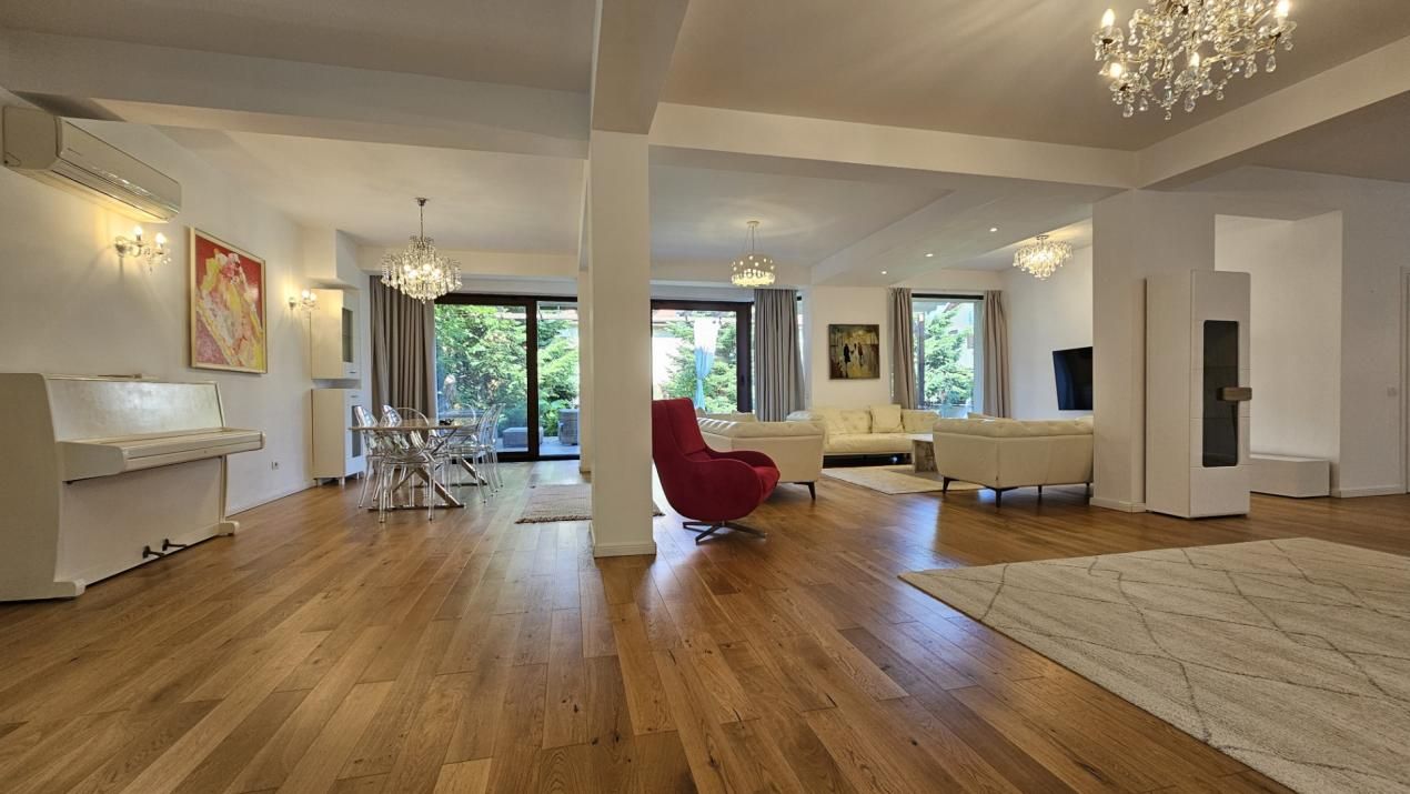 Vilă modernă 5 camere 371 MP | Teren 710MP | Pipera-Erou Iancu Nicolae – fotografia 6 din 33