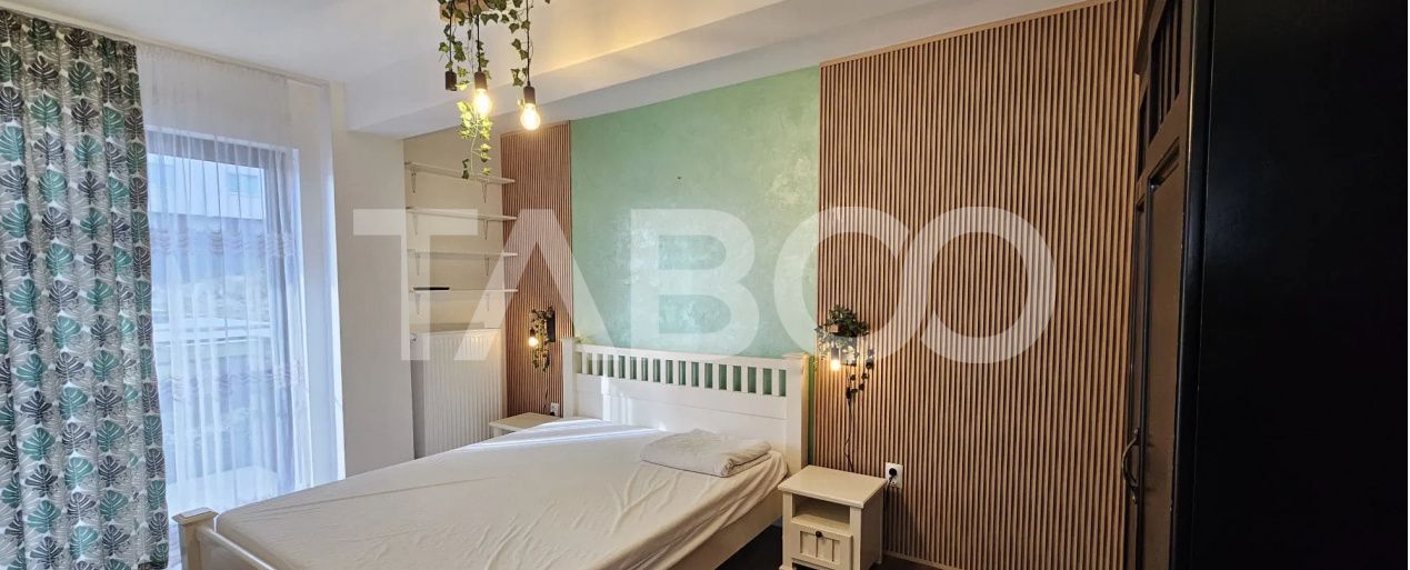 Apartament cu 3 camere in Donath Park cu parcare 2 balcoane dressing – fotografia 3 din 12