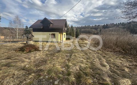 Casa de Vacanta in stațiunea climaterică Sâmbăta de Sus județul Brașov