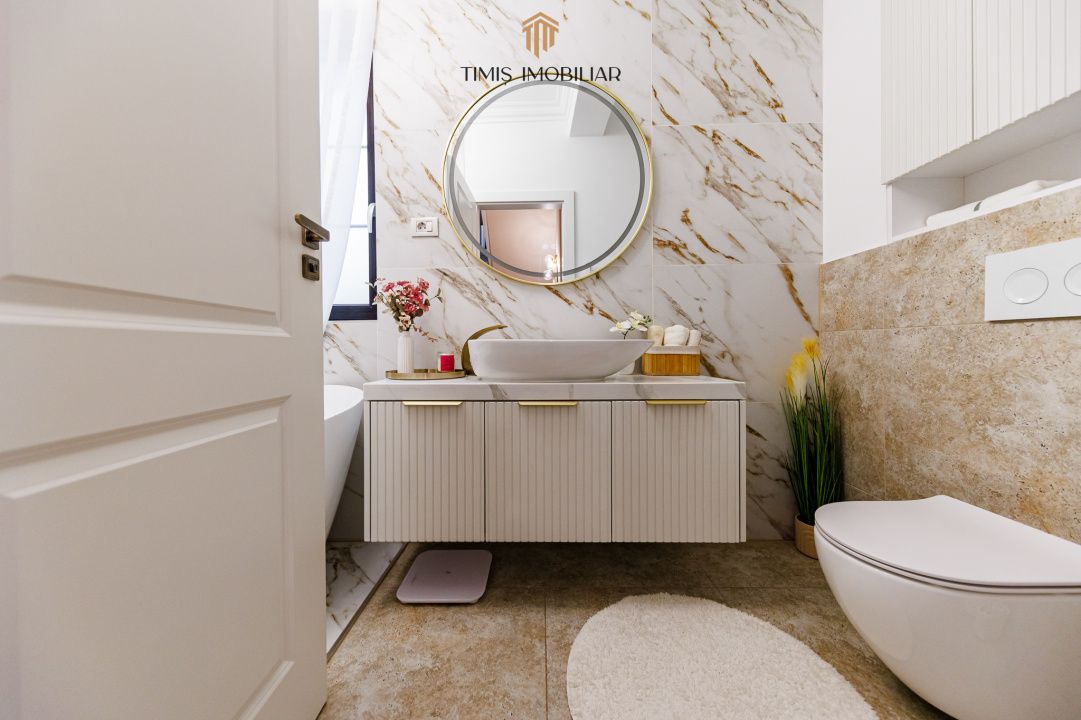 Duplex Premium in Dumbravita | Terasa inchisa 40 mp – fotografia 47 din 57