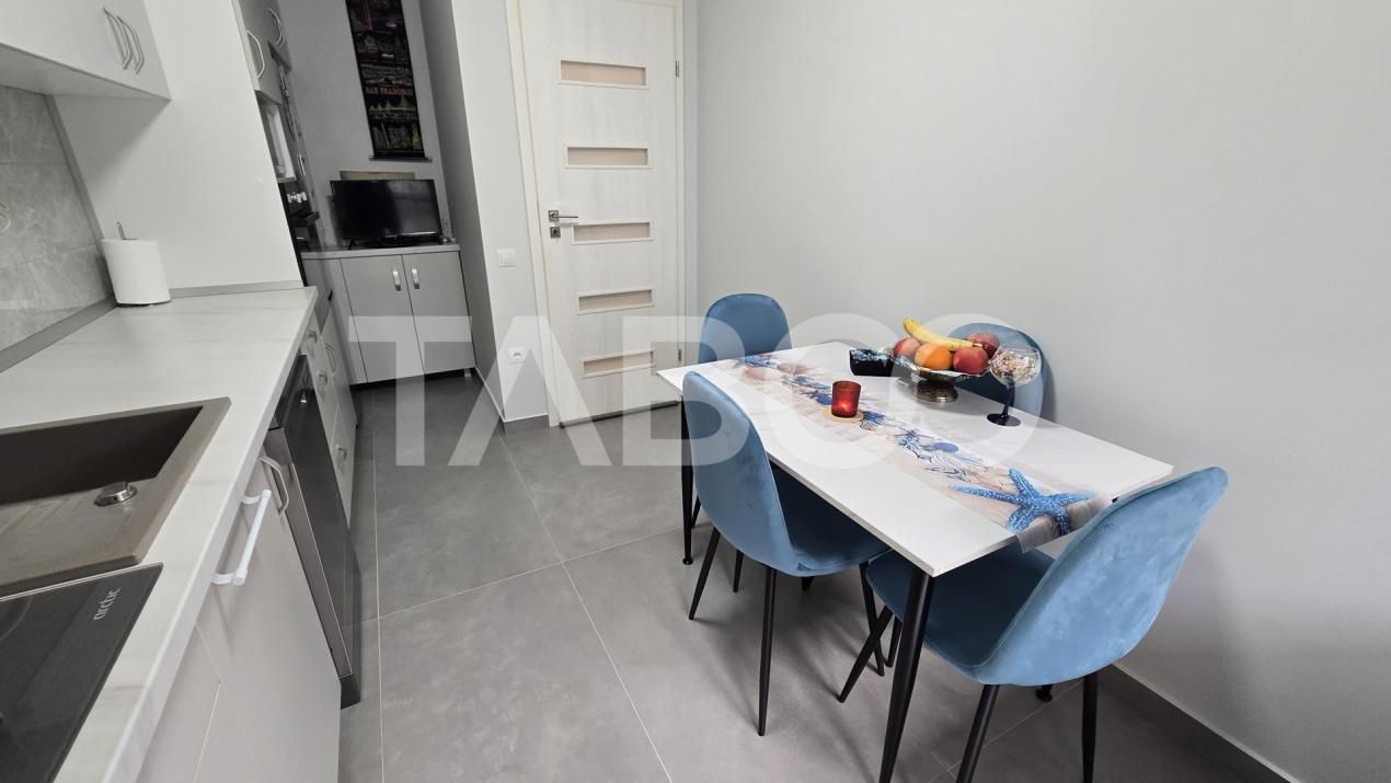 Apartament 2 camere mobilate utilate gradina de vanzare Doamna Stanca – fotografia 9 din 12