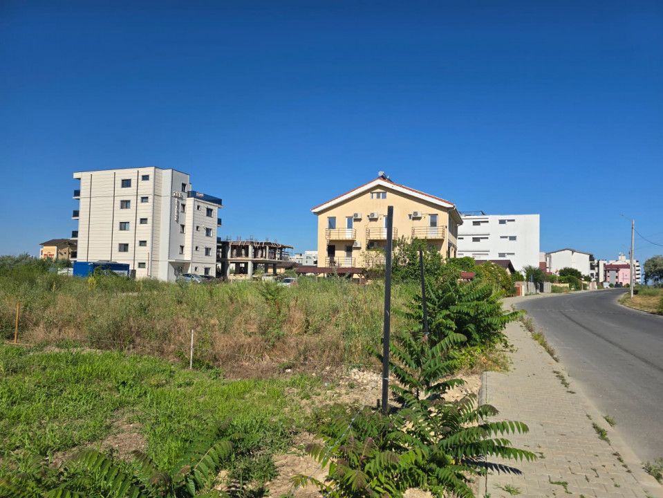 Vand teren in Mamaia Nord zona Tabara – fotografia 8 din 9
