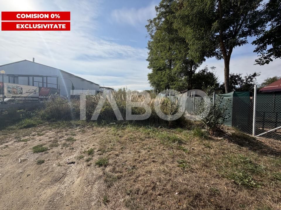 Teren Intravilan 500mp cu toate utilitatile zona Vlad Tepes – fotografia 1 din 4
