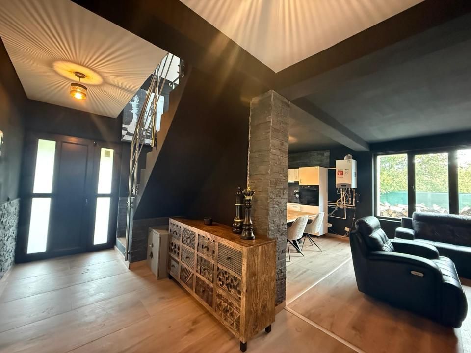 Vand Casa Moderna ptr Închiriere AirBNB sau Refugiu lângă București – fotografia 11 din 24