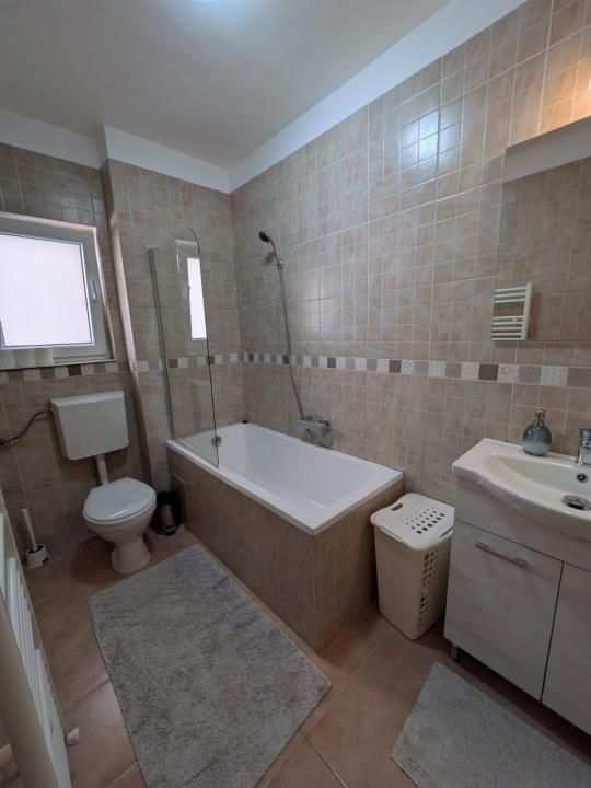 Apartament de inchiriat 2 camere, mobilat, bloc nou, parcare! Zona Tineretului! – fotografia 10 din 10