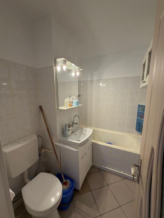 Apartament 2 camere de vânzare în zona CET – etaj intermediar – fotografia 9 din 9