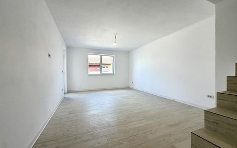 Duplex modern, 4 camere, 120 mp utili, 336 mp teren - Dumbravita