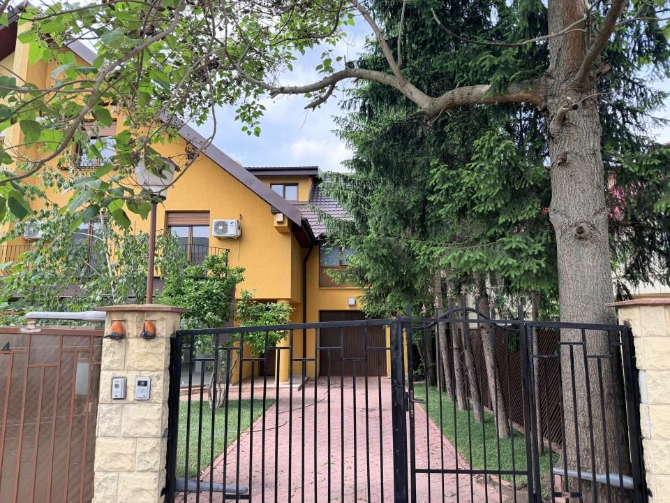 Vilă Duplex Premium de Vânzare | Pipera - Iancu Nicolae | 287 mp | Curte 300 mp – fotografia 16 din 16