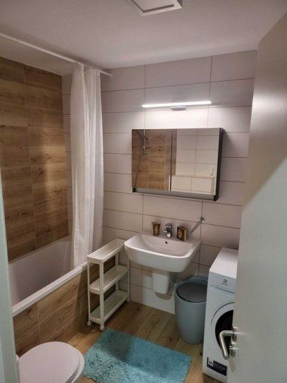 2 Camere de inchiriat | Costin Georgian | Metrou | Centrala | Modern – fotografia 6 din 8