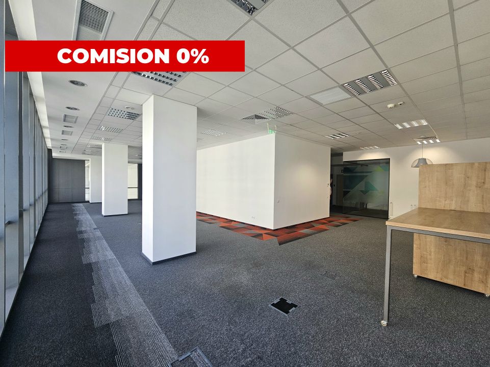 0% comision - Spatiu premium pentru birouri in The Office Cluj-Napoca – fotografia 3 din 13