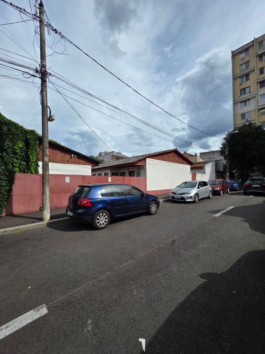 Zona Tomis II- teren 665 mp cu deschidere 25.91 m – fotografia 8 din 10