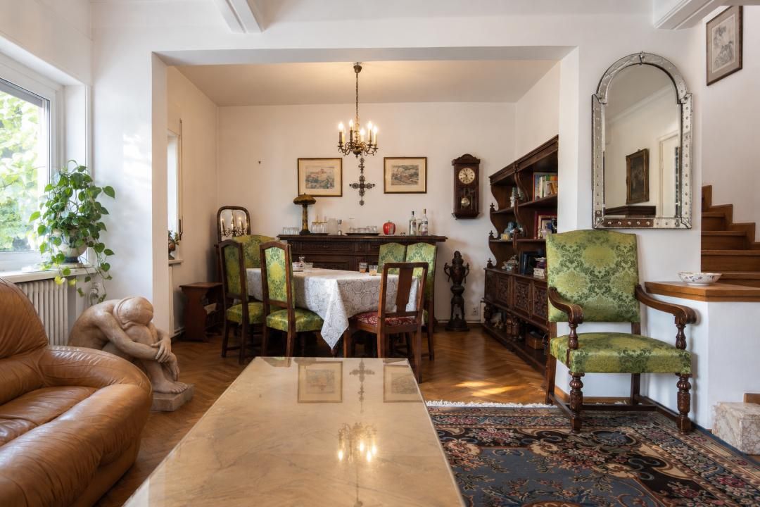 Eclectic Architecture | Cotroceni - Str Elefterie 29 | Vila 389Mp + Teren 550 mp – fotografia 10 din 46