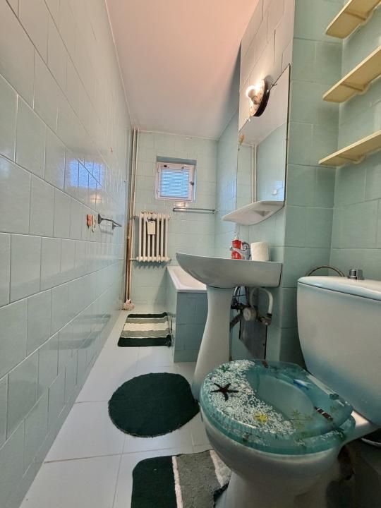 Apartament 4 camere, semidecomandat, etaj 3, zona Dacia – fotografia 11 din 15