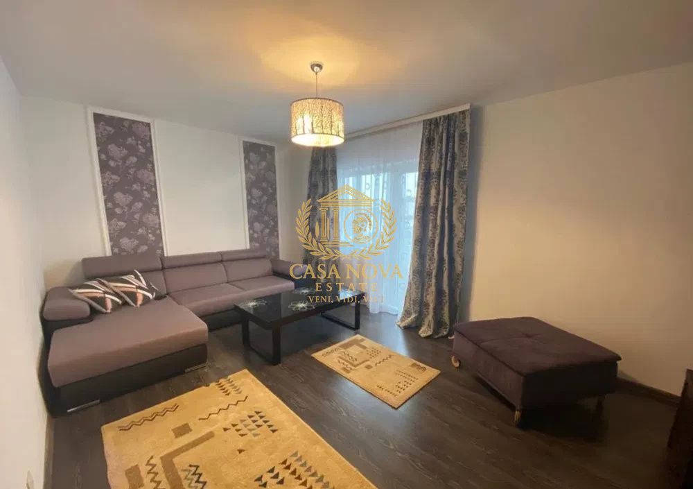 Apartament 4 camere 80mp, cartier Gheorgheni, 2 balcoane – fotografia 1 din 8