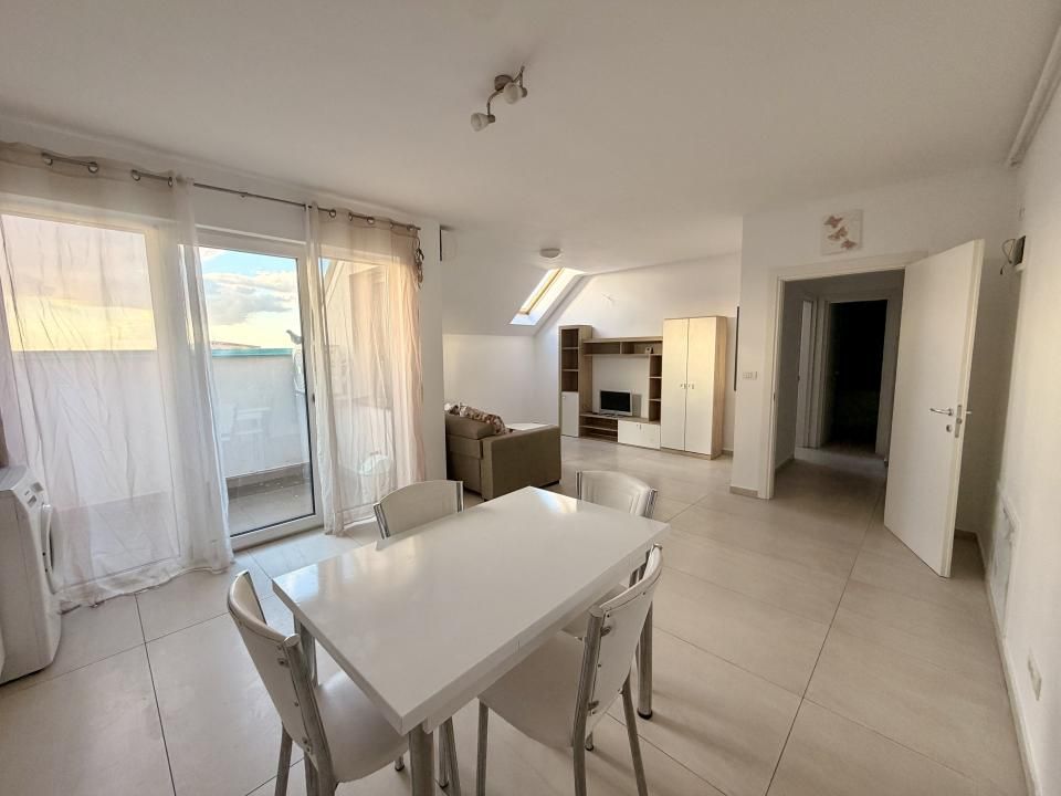 Apartament cu 2 camere, 51,9 mp utili - zona Buziasului – fotografia 7 din 9