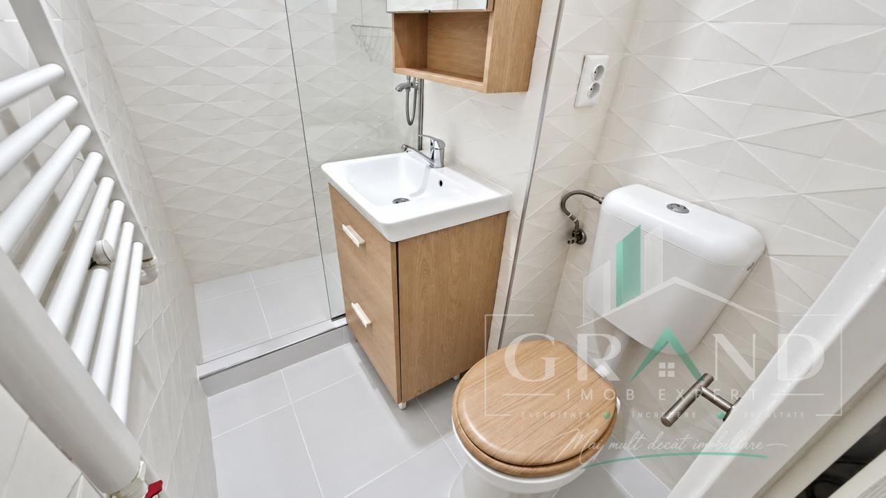 2 camere | 36 mp | Parter | Mănăștur–str.Ciucaș – fotografia 50 din 52