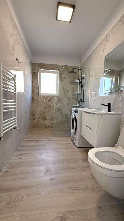 Apartament modern cu 2 camere, Floresti, PRIMA INCHIRIERE, 2 parcari, balcon – fotografia 8 din 10