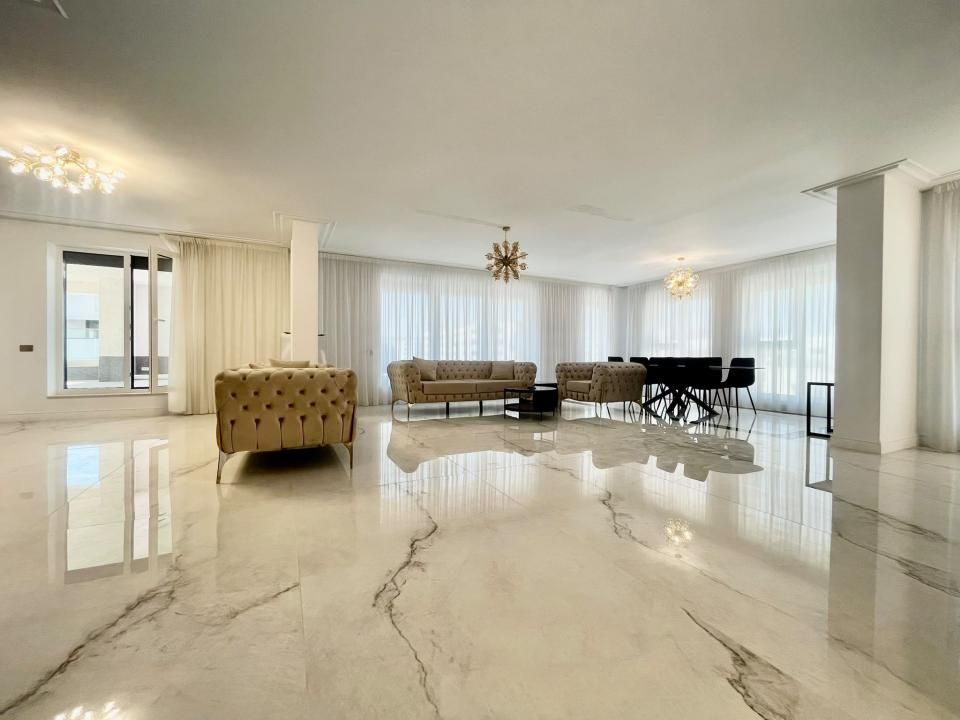 Penthouse Luxury Living | Pipera Rond | Rooftop 471,37 MP – fotografia 3 din 23