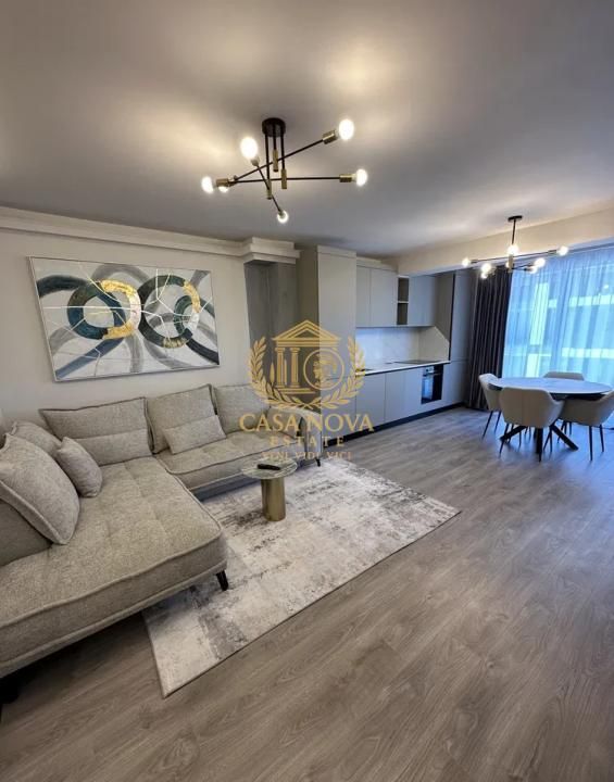 Apartament 2 camere, Grand Park Residence, parcare, balcon – fotografia 1 din 8