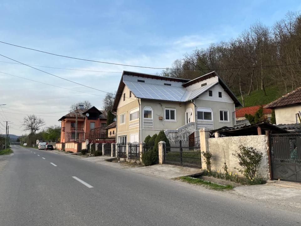 🏡 Casă P+E și Spațiu Comercial – Centru Manga, Comuna Voinești-Valea Dâmboviței – fotografia 2 din 25