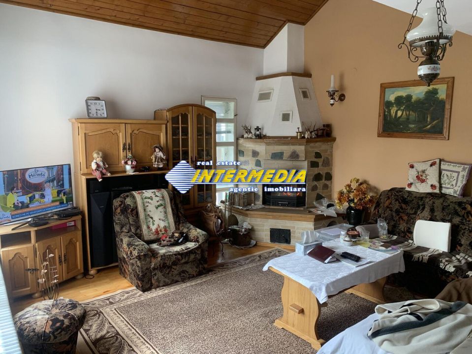 Vanzare Casa S+P+E in Alba Iulia Zona Cetate Skit finisata mobilata teren 800 mp – fotografia 8 din 26