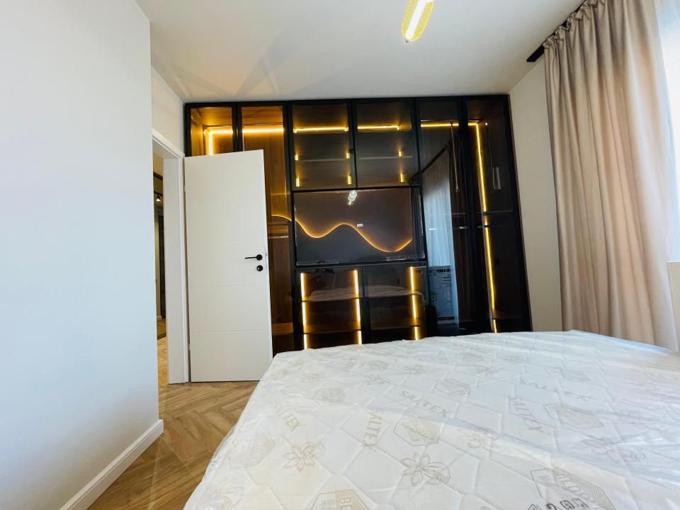 Apartament 3 Camere, LUX, 53 mp, terasa 36 mp, lift, panoramic, zona Eroilor! – fotografia 5 din 10