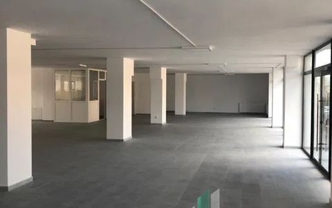 Spațiu Comercial de închiriat | 612 mp+Terasă | 10 Parcări | Corneliu Coposu