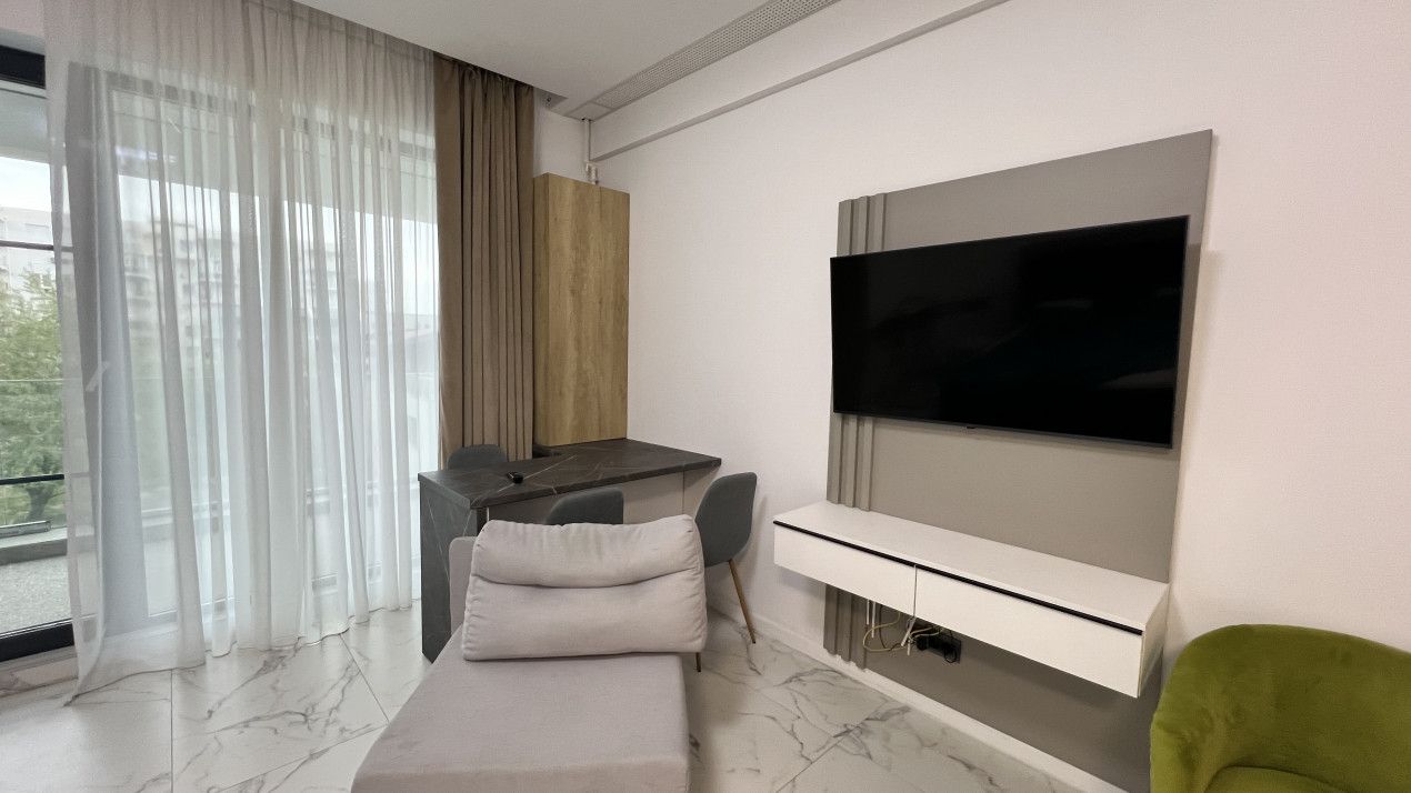 Studio cu vedere la Mare in Complex SEA ON Mamaia Nord - FINALIZAT – fotografia 4 din 5