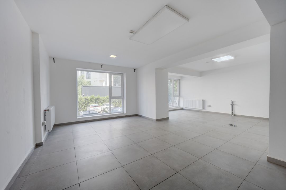 Spatiu comercial | Inchiriat 5 ani | Virtutii Park Residence | Investitie – fotografia 2 din 12