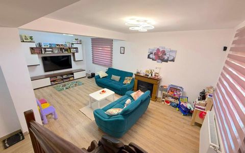 Individuala 4 camere P+M - 134mp Str.Lacramioarei | gata de mutat | 45 poze