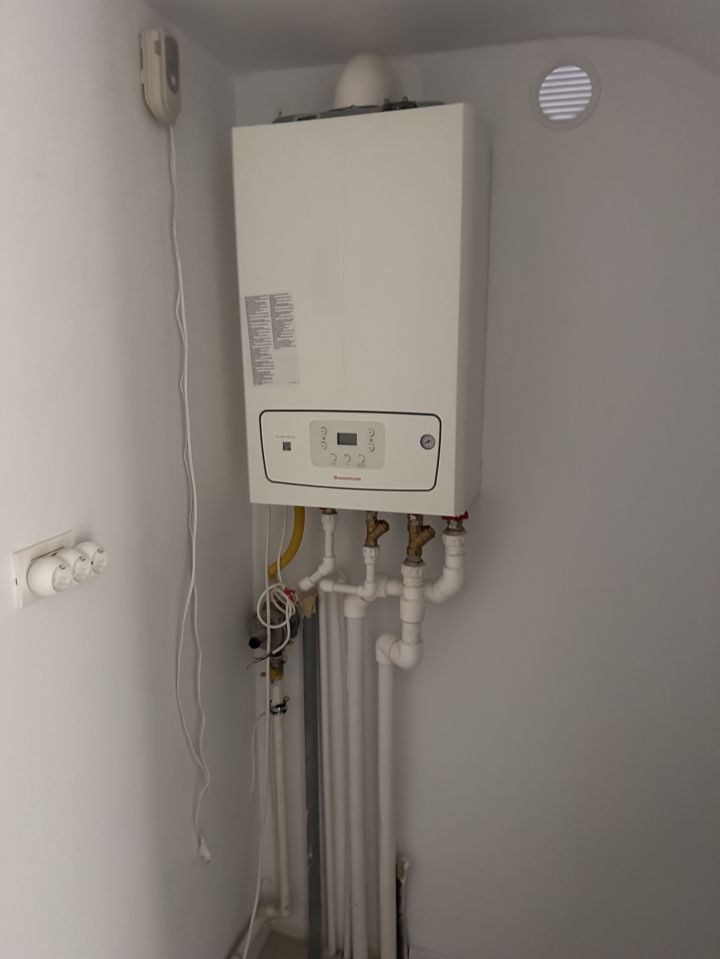 CASA NOUA I 105 MP I 4 CAMERE I ALBA IULIA I FINISATA COMPLET I NEMOBILATA – fotografia 25 din 26