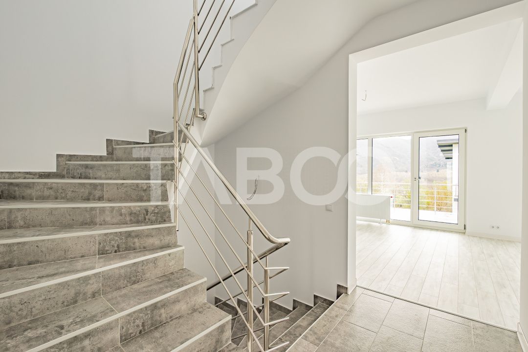 COMISION 0% Casa individuala 177mp 5 camere garaj 3 terase 2 bai – fotografia 14 din 32