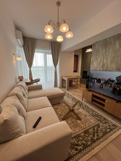 2 Camere de inchiriat  | Pipera Voluntari  | Parcare  | Centrala proprie – fotografia 1 din 8