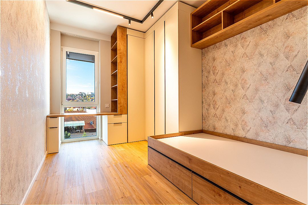 Apartament premium pe 2 niveluri | 82,9 mp | Brâncuși – Piața Cipariu – fotografia 9 din 11