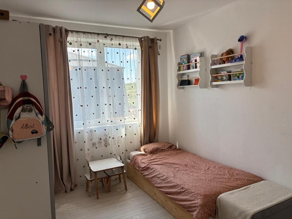 Exclusivitate!Com0%! Apartament 56mp 3 camere Beta Besidence , Chinteni – fotografia 25 din 27