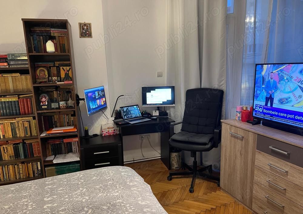 3 Camere de vanzare | Maria Rosetti | Centrala Proprie|Boxa| Metrou | – fotografia 4 din 11