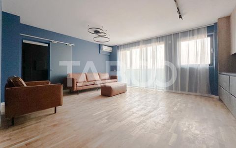 Apartament cu 2 camere la cheie de vanzare panorama superba