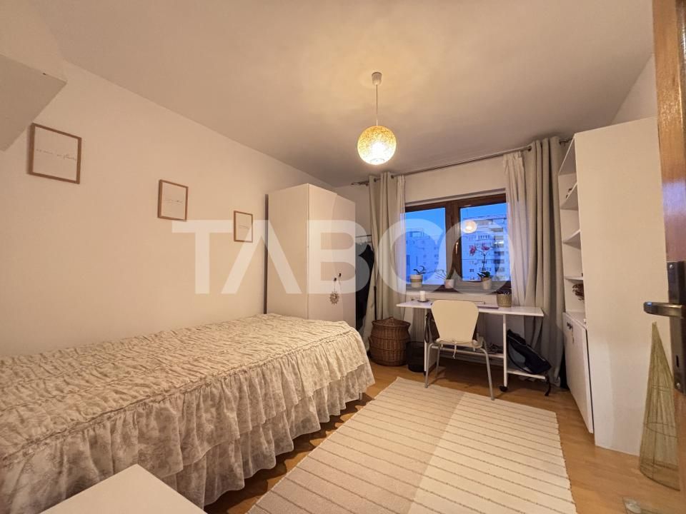Apartament cu 4 camere de vanzare 99 mp utili Scortarilor – fotografia 6 din 9