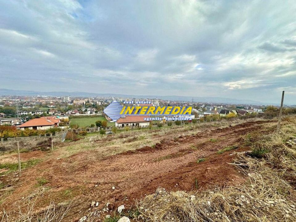 Teren intravilan 1068 mp cu toate utilitatile in Cetate – fotografia 2 din 5