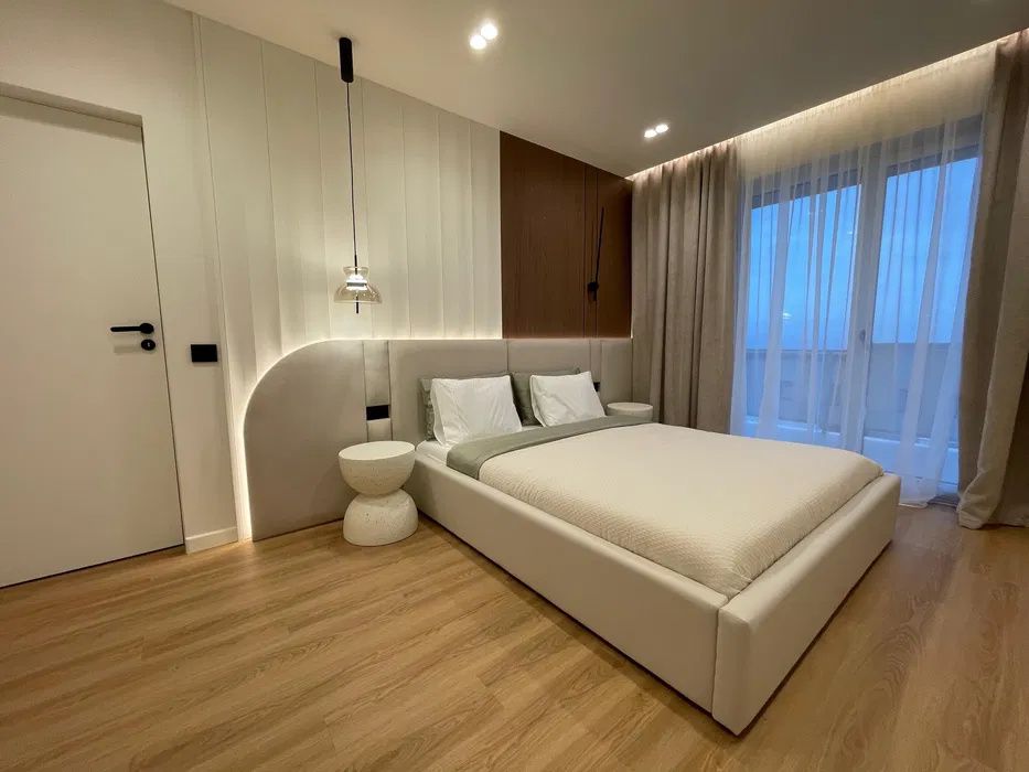 Apartament 2 camere, 51mp, vedere PANORAMICA, parcare, mobilat, str. Razoare! – fotografia 7 din 8