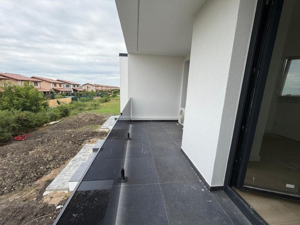 Triplex in Sacalaz | Finisaje premium | 4 camere | Asfalt | 2 balcoane – fotografia 15 din 15