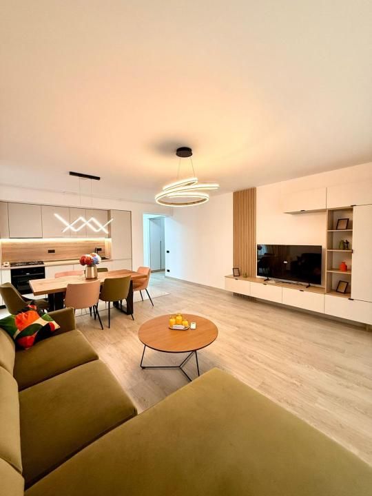 2 Camere de inchiriat | Dristor - Select Residence | Metrou | Parcare – fotografia 2 din 14